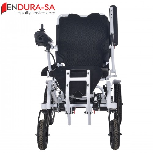 Travellite 18-inch Electric Wheelchair | ENDURA-SA